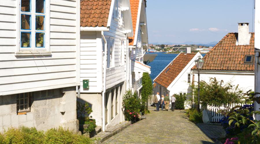 Jaké jsou nejoblíbenější volby vozidel ve Stavangeru?